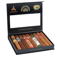 [INTREF004222] GIFT SET / SAMPLERS MONTE ICONIC BRAND SAMPLER (ASS)