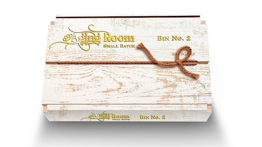 [INTREF000792] AGING ROOM BIN NO. 2 C MAJOR (54X5 3/4)