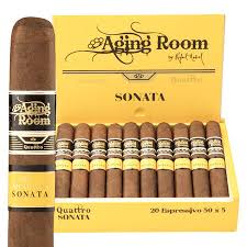 [INTREF000827] Aging Room Quattro SONATA ESPRESSIVO (20)