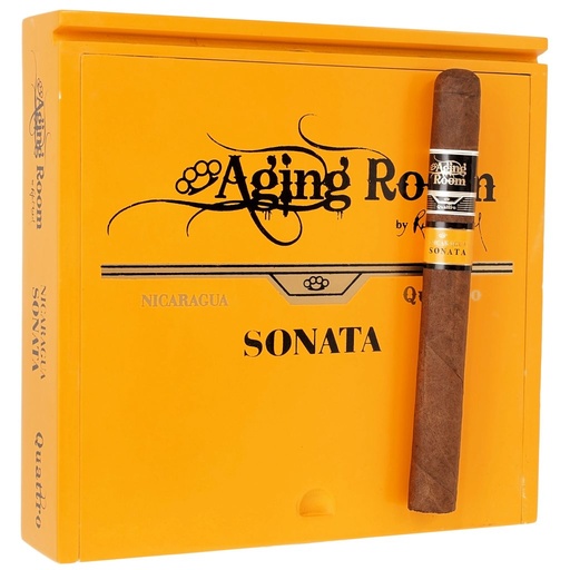 [INTREF000831] AGING ROOM QUATTRO SONATA VIBRATO (20)