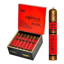 [INTREF000837] AGING ROOM SOLERA COROJO FESTIVO (52X4 5/7)