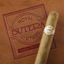 [INTREF002029] BUTERA ROYAL VINTAGE FUMO DOLCE (44X5 1/2)