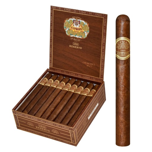[INTREF004831] H UPMANN 1844 RESERVE CHURCHILL (50X7)