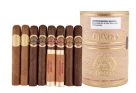 [INTREF004843] H UPMANN 1844 TORO SAMPLER TIN 6X54  (8)