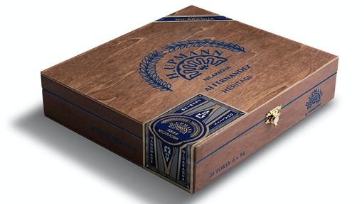 [INTREF004861] H UPMANN NICARAGUA AJ FERNANDEZ TORPEDO 52X61/8