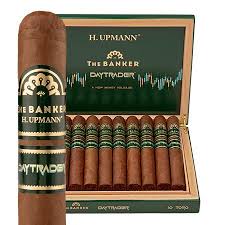 [INTREF004875] H UPMANN THE BANKER DAY TRADER TORO