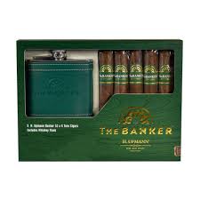 [INTREF006607] MISCELLANEOUS  DOM H UPMANN BANKER GIFT SET (52X6)