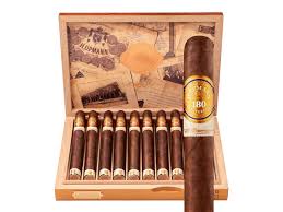 [INTREF011617] H UPMANN 180TH ANN CHURCHILL 50X7(10)
