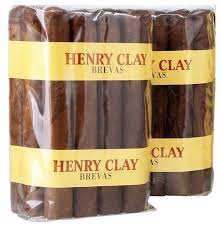 [INTREF004659] HENRY CLAY BREVAS FINAS (48X6 1/2)
