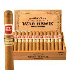 [INTREF004668] HENRY CLAY WAR HAWK CORONA (44X5)
