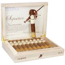 [INTREF006714] MONTE ESPADA SIGNATURE LTD. ED. VALIENTE(55X6)