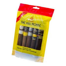 [INTREF006755] MONTECRISTO THE FULL MONTE FRESHLOC BAG  (5)