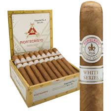 [INTREF006766] MONTECRISTO WHITE MAGNUM ESPECIAL (60X6)
