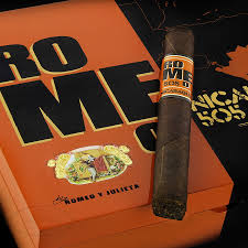 [INTREF008822] ROMEO 505 NICARAGUA BY ROMEO Y JULIETA TORO (52X6)