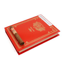 [INTREF008893] ROMEO Y JULIETA BOOK OF LOVE TORO 52X6 (10)