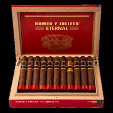 [INTREF008903] ROMEO Y JULIETA ETERNAL TORO  (11)