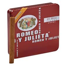 [INTREF008906] Romeo Y Julieta Minis Aroma (Red)(20X27/8)