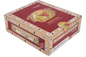 [INTREF008909] ROMEO Y JULIETA RESERVA REAL CHURCHILL (50X7)