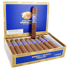 [INTREF008919] ROMEO Y JULIETA RESERVA REAL NIC ROBUSTO (50X5)