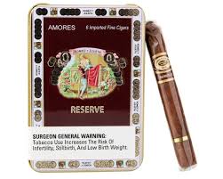 [INTREF008928] Romeo Y Julieta Reserve Amores(33X4) TINS