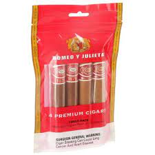 [INTREF008932] ROMEO Y JULIETA RESERVE FRESH PACK 6X54  (32)