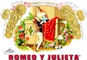[INTREF009412] ROMEO Y JULIETA 1875 EXHIB #3 W/ METAL CIGAR REST  (6)