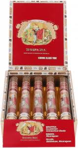 [INTREF009418] ROMEO Y JULIETA RESERVA REAL MAGNUM TUBE 6X60 (10)