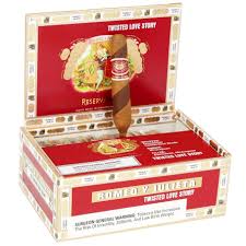 [INTREF009420] ROMEO Y JULIETA RESERVA REAL TWISTED LOVE  4 1/4X46 25