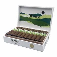 [INTREF010098] TE AMO MADURO CHURCHILL MADURO (50X7 1/2)