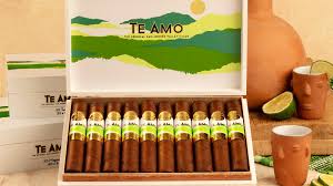 [INTREF010104] TE AMO THE ORIGINAL SAN ANDRES ROBUSTO 5x54  (20)