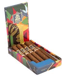 [INTREF010403] TRINIDAD ESPIRITU 5 VITOLA SAMPLER BX 5X5 (ASS)