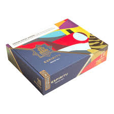 [INTREF010406] TRINIDAD ESPIRITU ROBUSTO (50X5)