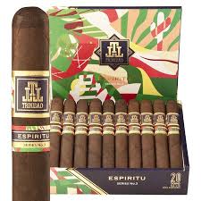 [INTREF010412] TRINIDAD ESPIRITU SERIES 3 TORO 54X6  (20)