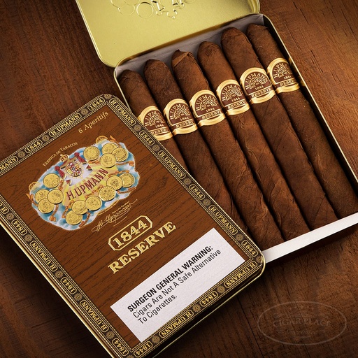[INTREF004828] H UPMANN 1844 RESERVE APERITIFS 4X33  6TN  (30)