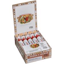[INTREF011628] ROMEO Y JULIETA 1875 CHURCHILL EN TUBO (50X7)