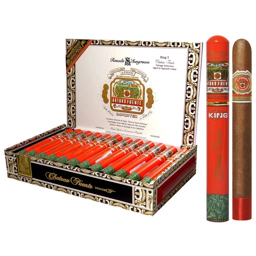 [INTREF000635] AF CHATEAU FUENTE KING T ROSADO SUN GROWN (24)
