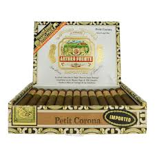 [INTREF000693] AF PETIT CORONA MADURO 25 5 X 38 ARTURO FUENTE