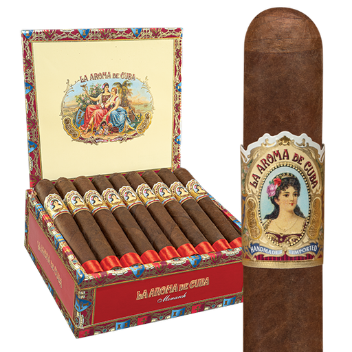 [INTREF001174] ASHTON LA AROMA DE CUBA ROTHCHILD (20)