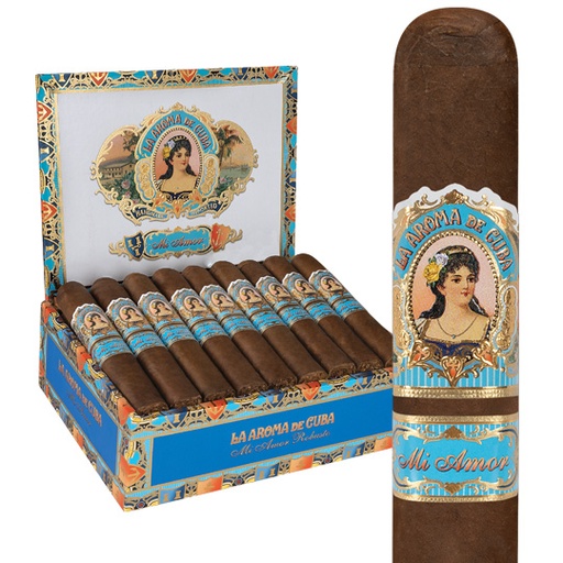 [INTREF001161] ASHTON LA AROMA DE CUBA MI AMOR MAGNIFICO (25)