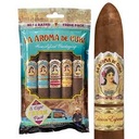 [INTREF001155] ASHTON LA AROMA DE CUBA FRESH PACK SAMPLER  (50)