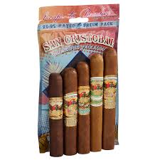 [INTREF001186] ASHTON SAN CRISTOBAL FRESH PACK SAMPLER  (50)