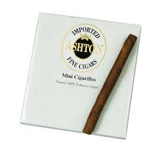 [INTREF001197] ASHTON SMALL CIGARS CIGARILLOS 10/10  (100)