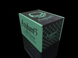 [INTREF001259] ASYLUM 13 COOL BREW 60X6  (25)