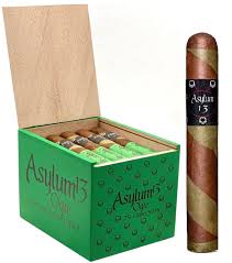 [INTREF001304] ASYLUM 13 OGRE 70X7  30