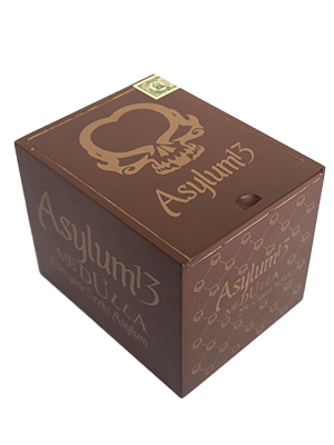 [INTREF001268] ASYLUM 13 MEDULLA 52X6  (25)