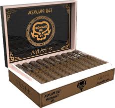 [INTREF001315] ASYLUM 867 MIDNIGHT OIL 7X70  (20)