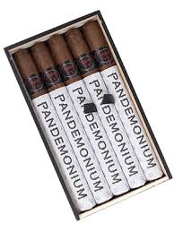 [INTREF001344] ASYLUM PANDEMONIUM 8 1/2X52  (20)