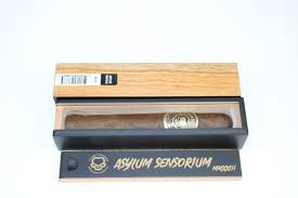 [INTREF001352] ASYLUM SENSORIUM 6X60  (20)