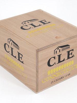 [INTREF002536] CLE CONNECTICUT 40X4 (25)