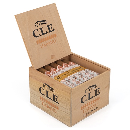 [INTREF002553] CLE HABANO 54X6  (25)